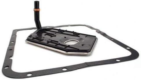 TCI 528550 70-82 C4 Racing Filter and Pan Gasket Set for Deep Pan