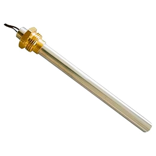 Resistencia de encendido para estufas de pellets. Potencia: 300 W. Longitud hasta el "stop" del racor: 138mm. Longitud total: 148mm Diámetro: 9,9mm. Empalme roscado:3/8. Para estufas AMG Cadel y otros