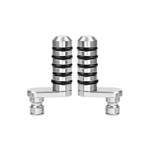 �t�b�g�y�O �u���[�L�y�_���V�t�g & �t�b�g���X�g �ɓK������Moto �ɓK������Guzzi �ɓK������Sport �ɓK������Breva �ɓK������Norge �ɓK������V85 850 TT 1200 1100 �o�C�N�p(Silver)