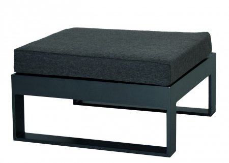 Schlichter Möbel Simple Furniture Stool Stratos Aluminium