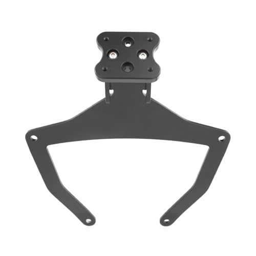 Support GPS moto Tiger 1200 lisibilité écran pare-brise