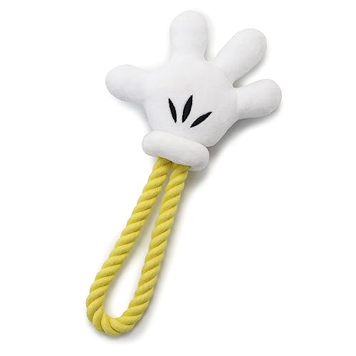 ペットパラダイス 犬 おもちゃ ロープ ディズニー ミッキーマウス 手のロープ トイ オモチャ ペットトイ 玩具 TOY 998-55510