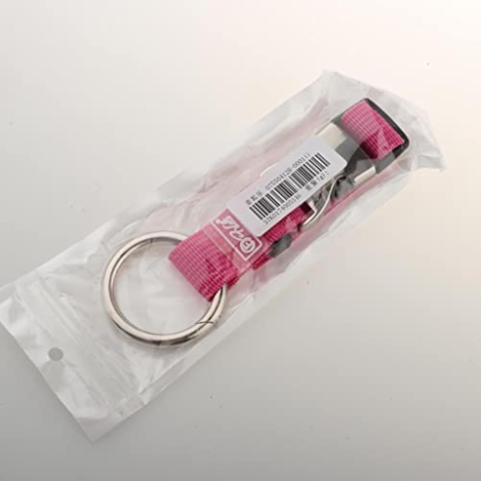 Add-A-Bag Luggage Strap Jacket Gripper, Pink