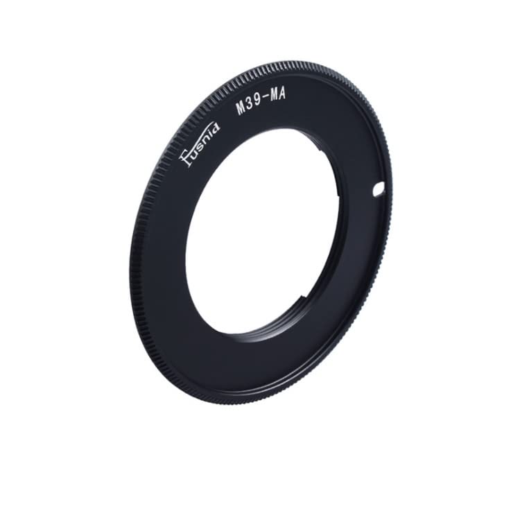 Adaptateur L39-AF haute précision pour objectif Leica L39 et Sony AF mount