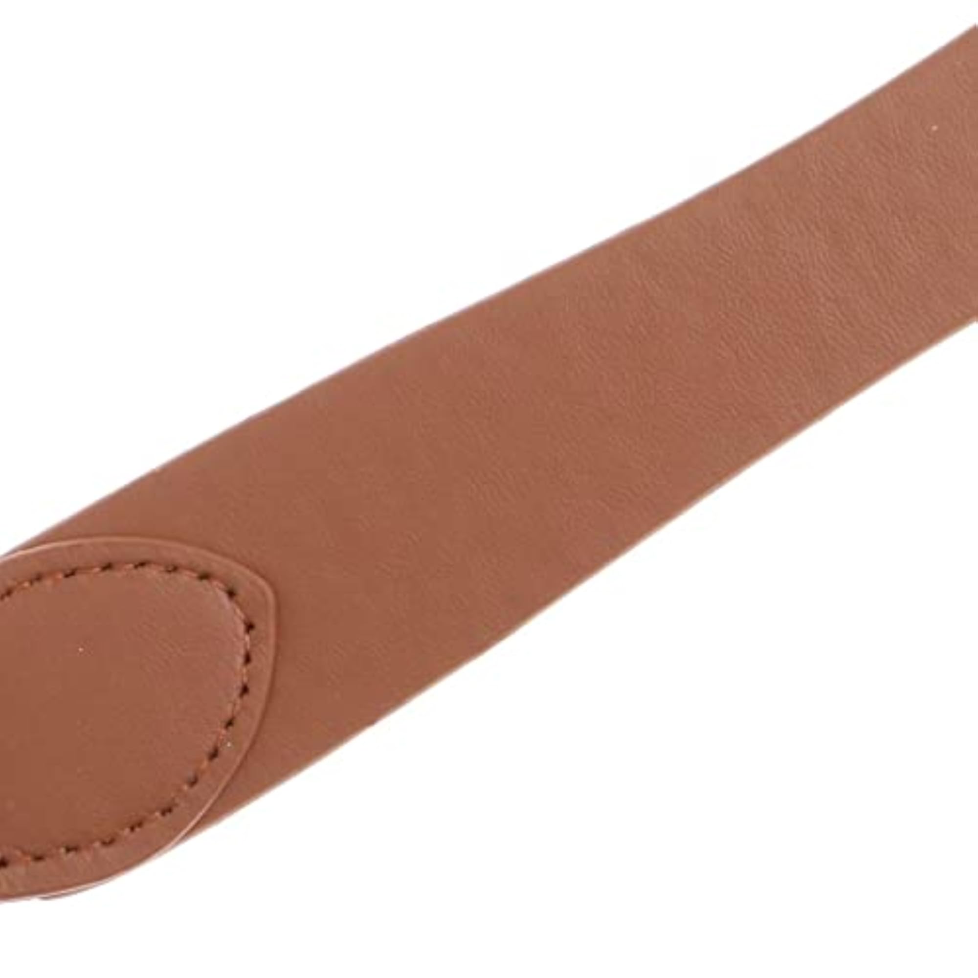 PU Leather Short Handbag Strap Replacement Purse Handle Holder