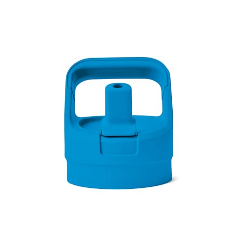 Image of YETI Yonder Bottle Color Matched Straw Cap