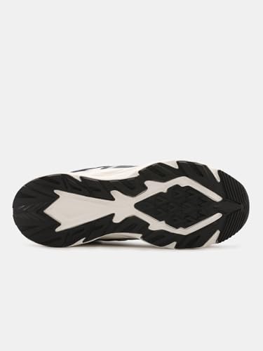 Image of WROGN Men's Mesh & Microfibre Sneakers