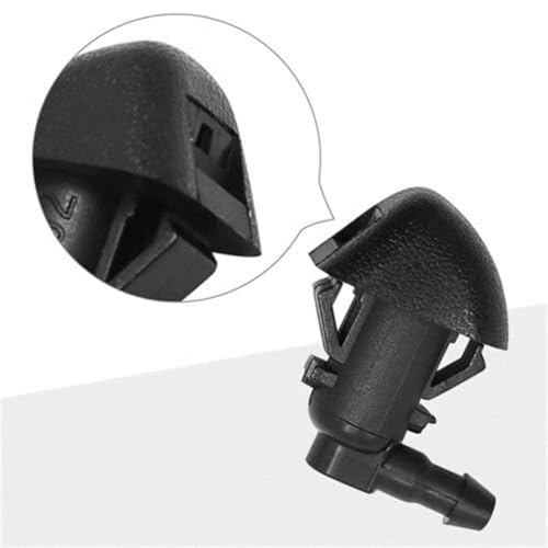 Buse d'essuie-glace pour Pilot MK2 2009-2015 lave-glace voiture
