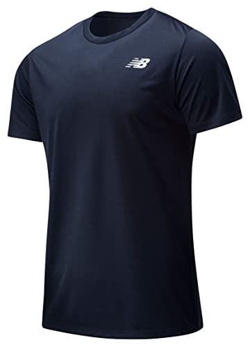 Image of New Balance Men's Sport Tech Short Sleeve