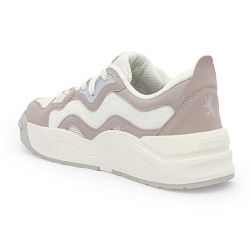 Image of Red Tape Women's Sneakers | Sleek Design with Cushioned Comfort