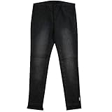 Colore: Nero Liu.Jo Liu Jo Leggings Teen Nero in Denim GF0022F0800 Nero 16A/48