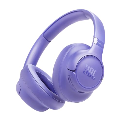 JBL Tune 730BT bezprzewodowe słuchawki nauszne, lawendowe