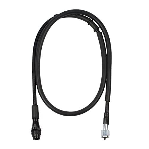 Cable del velocímetro mecánico MOTOMASTER compatible con moto Vespa LXV 125 y 50