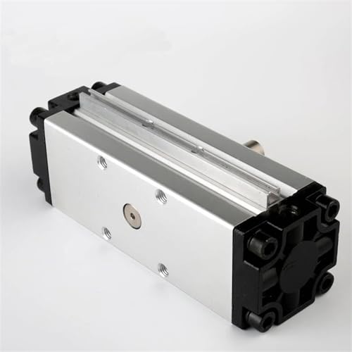 Cilindro neumático CDRA1BS para solucionar fallos de giro industrial 3