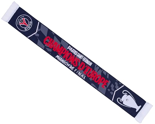 Champions League Echarpe PSG Champions d'Europe 2025 - Collection officielle - PARIS SAINT GERMAIN