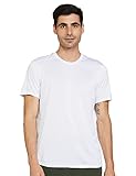 Manga corta Adidas Camiseta modelo D4R TEE MEN, color Blanco, talla XL