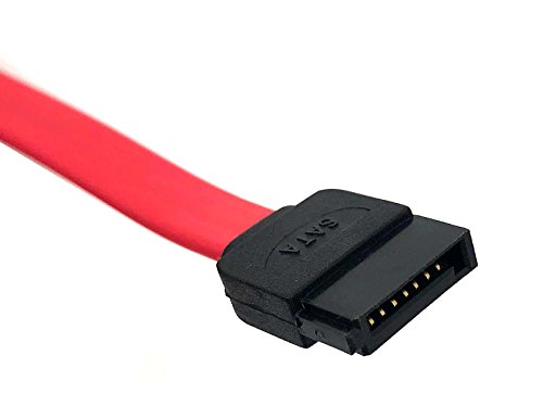 Micro Connectors Cable SATA III 1 Metro 3-Pack miniatura 4