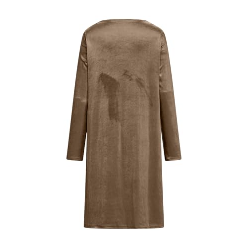 Robe en velours à col bénitier extensible pour un confort drapé parfait