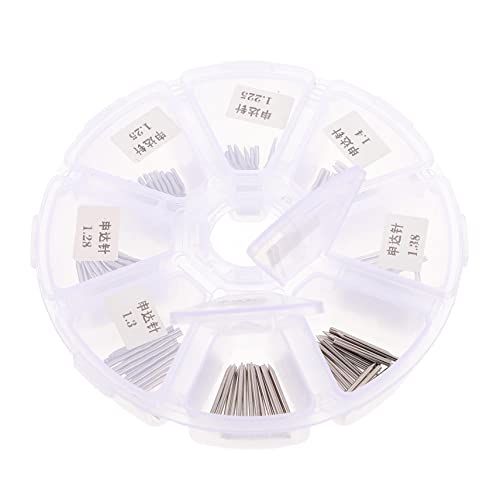 Toddmomy 160pcs Piano Needle Set Practical Piano Maintenance Tools Comfortable Design