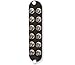 Corning LANscape CCH Patch Panel with 12 ST Compatible adapters, 62.5 Multimode, Ceramic Insert, CCH-CP12-15T