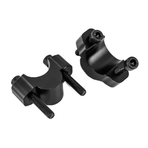 Adaptador extensión manillar Tracer 9 GT viajes largos sin fatiga