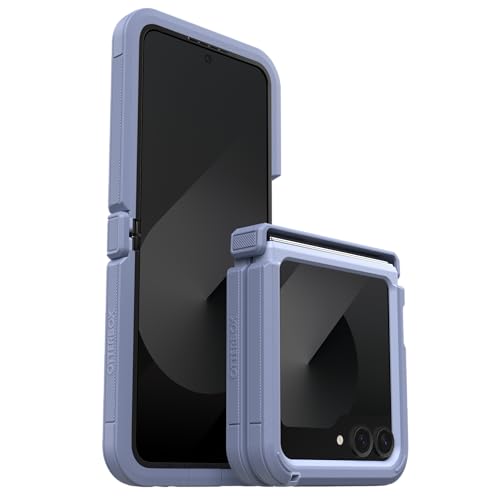 Image of OtterBox Galaxy Z Flip7 FE & Flip6 Defender Series XT Case - Purple