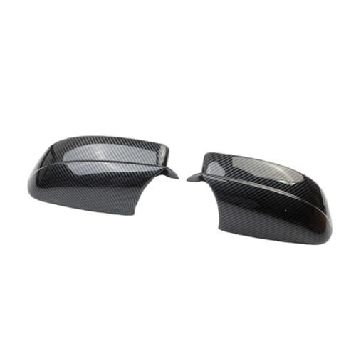 Coques de rétroviseurs en fibre de carbone pour Chrysler 300 finition premium look sport