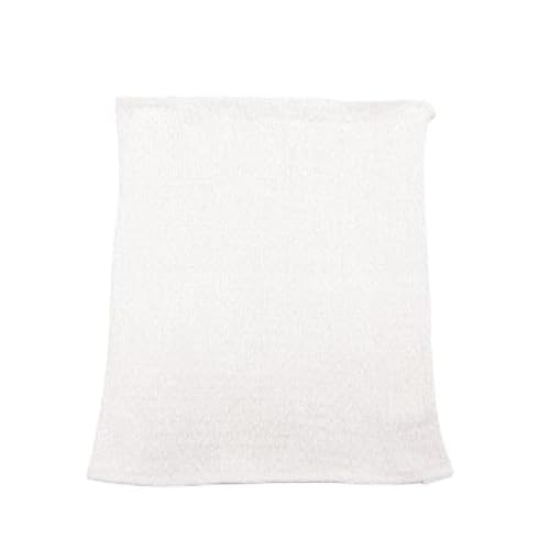 京都西陣の絹糸屋さんの『おこさまだって、腹巻きしたい。』白雲シルクはらまきおこさまサイズ