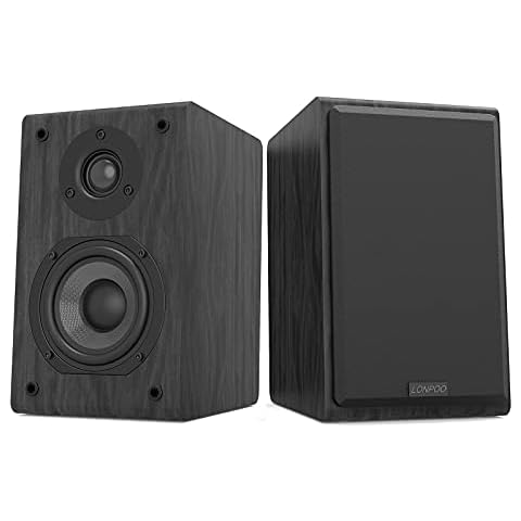 LONPOO LP42 Altavoces HiFi Pasivos Cover