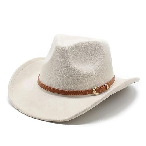 Image of Cowboy Hat Bands for Men and Women,Hatbands Belt for Cowboy /Western /Fedora /Cowgirl Hats Multicolor