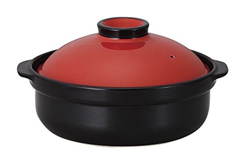 宴 ユズ黒 7号鍋 IH対応 KT981957