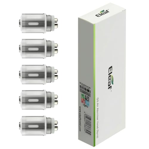 Eleaf Résistance GS AIR 0,75 OHM PACK DE 5 par Vaporcombo