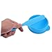 FRCOLOR 1Set High-temperature Resistant Silicone Mask Mixing Bowl Set with Scraper and Stirring Stick for DIY Facial Masks and Hair Oil Professional Beauty Salon Accessory for Women