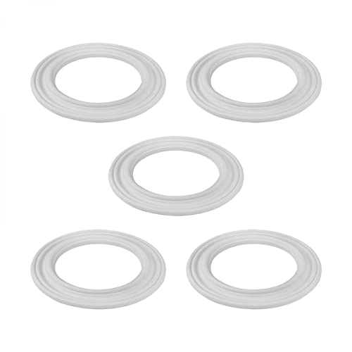 Renovators Supply Manufacturing Recessed Ceiling Fan Spot Lighting Trim White