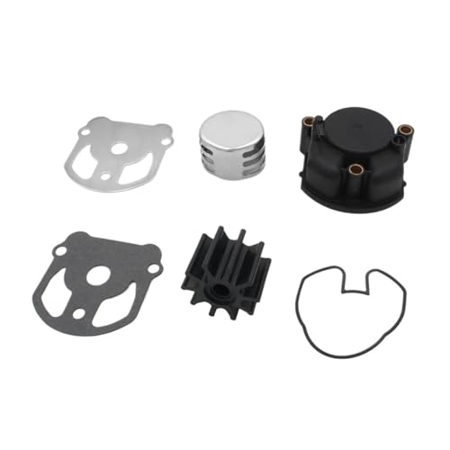 Kit de réparation de turbine hors-bord pour moteurs OMC 1986-1993 boîtier 984744 - 2
