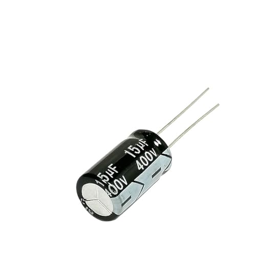 Condensateur aluminium 400V 3.3uf radial 6x12mm pour réparation