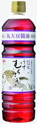 チョーコー醤油 超特選うすむらさき 1L