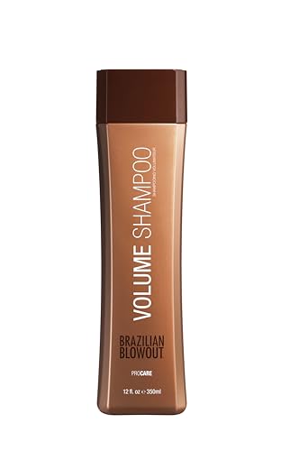 BRAZILIAN BLOWOUT Volume Shampoo