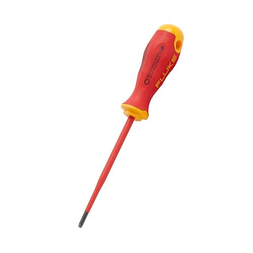 Miniatura 2 de Fluke ISQS1 Destornillador cuadrado aislado #1, 4", 1000V
