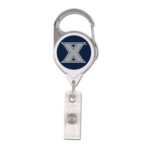 Porte-badge rétractable Xavier Musketeers idéal pour le bureau