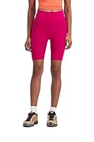 Bonds Women's Move Seamless Bike Short, Fuchsia Bomb (1 Pack), Small