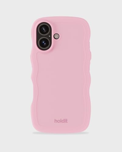 Holdit �ϏՌ� �X�}�z�P�[�X (iPhone 16 / �p�X�e���s���N) ���{���㗤���f�� �X�}�z �P�[�X �J�o�[ �Ȃ݂Ȃ� �E�F�[�u (�Ռ��z��/TPU/���C�����X�[�d�\) iphone�P�[�X