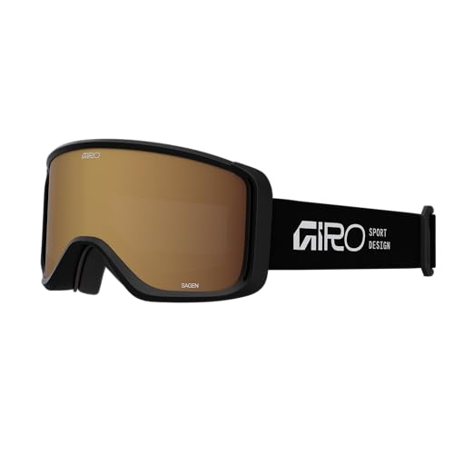 Image of Giro Sagen Ski Goggles - Snowboard Goggles for Men, Women and Youth