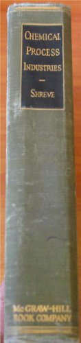 The Chemical Process Industries B000JREELK Book Cover