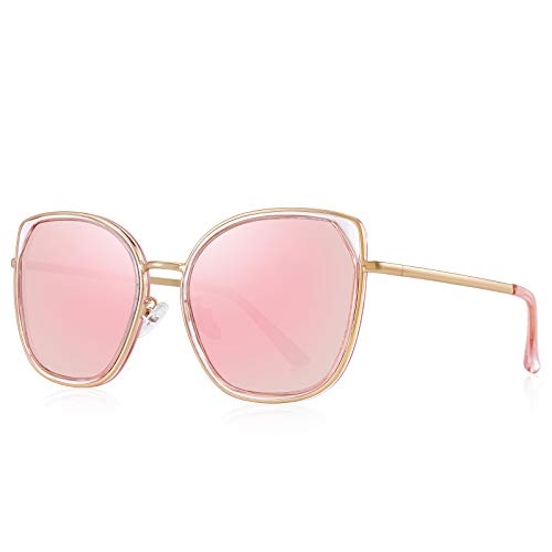 Cat Eye Polarized Sunglasses for Women Ladies Brand Trending Sun glasses UV400 product thumbnail 10