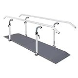 Ferrox Gehbarren mit Plattform