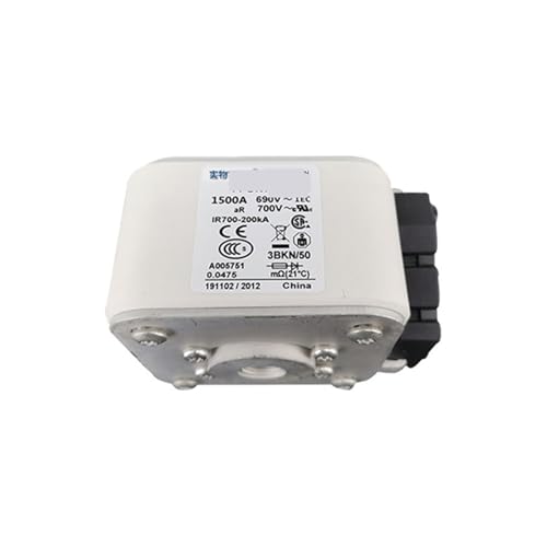 Fusible 170M6470 solution contre la surchauffe des machines 170M6468 170M6469