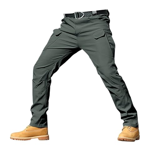Pantalón De Carga Softshell Hombre