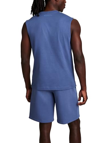 Image of Champion Men's Muscle Tank, Classic Graphic Muscle Tee, Sleeveless T-shirt for Men (Reg. Or Big & Tall)