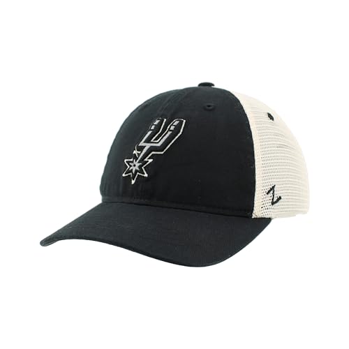 San Antonio Spurs NBA Officially Licensed Adjustable Snapback Hat University Icon Team Color